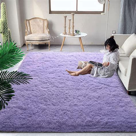 fluffy floor rugs|fluffy rugs for living room.